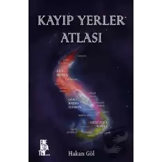 Kayıp Yerler Atlası