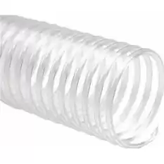 Kayreb Spiral Plastik Helezon 100 Lü 10 Mm Şeffaf - 100lü Paket