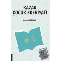 Kazak Çocuk Edebiyatı