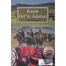 Kazak Örf Ve Adetleri