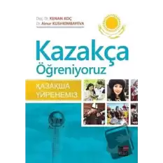 Kazakça Öğreniyoruz