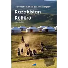 Kazakistan Kültürü