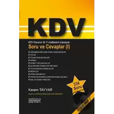 KDV Soru ve Cevaplar (1)