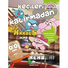 Keçileri Kaçırmadan Kız Kardeş Olma Rehberi