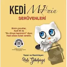 Kedi Minin Serüvenleri (3 Kitap Takım)