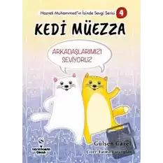 Kedi Müezza