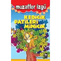 Kedicik Patileri Minicik