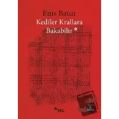 Kediler Krallara Bakabilir