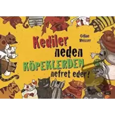 Kediler Neden Köpeklerden Nefret Eder?