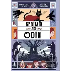 Kedimin Adı Odin