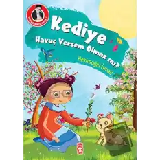 Kediye Havuç Versem Olmaz mı?