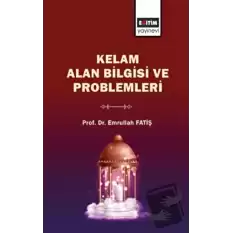 Kelam Alan Bilgisi ve Problemleri