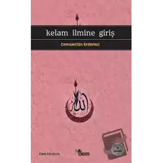 Kelam İlmine Giriş