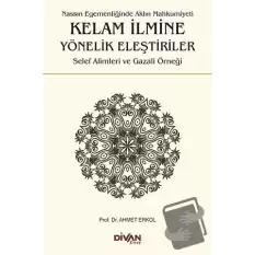 Kelam İlmine Yönelik Eleştiriler