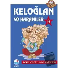 Keloğlan 3 - 40 Haramiler