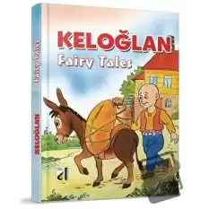 Keloğlan - Fairy Tales (Ciltli)