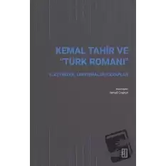 Kemal Tahir ve Türk Romanı