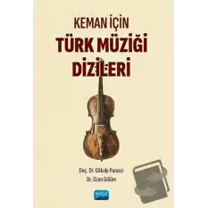 Keman İçin Türk Müziği Dizileri