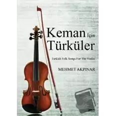 Keman İçin Türküler