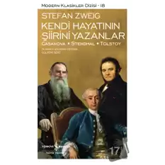 Kendi Hayatının Şiirini Yazanlar