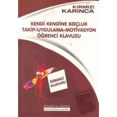 Kendi Kendine Koçluk Takip - Uygulama - Motivasyon Öğrenci Kılavuzu