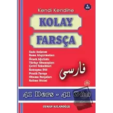 Kendi Kendine Kolay Farsça