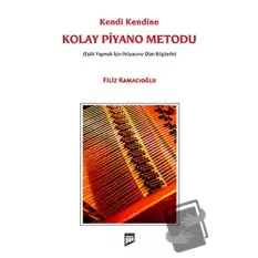 Kendi Kendine Kolay Piyano Metodu