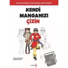 Kendi Manganızı Çizin