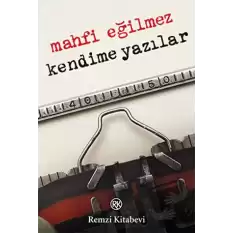 Kendime Yazılar