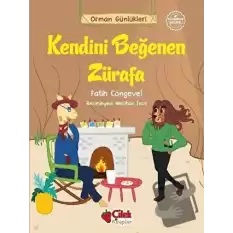 Kendini Beğenen Zürafa - Orman Günlükleri 7