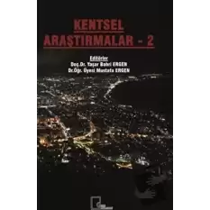 Kentsel Araştırmalar - 2