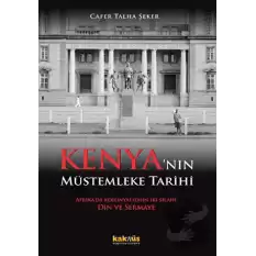 Kenya’nın Müstemleke Tarihi