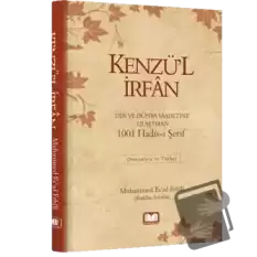 Kenzül İrfan 1001 Hadis (Ciltli)