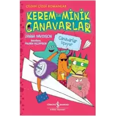 Kerem ile Minik Canavarlar- Canavarlar Uçuyor