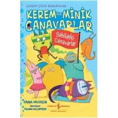 Kerem ile Minik Canavarlar - Sahildeki Canavarlar