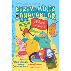 Kerem ile Minik Canavarlar - Sahildeki Canavarlar