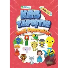 Kes Yapıştır - Basit Oyuncaklar