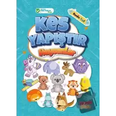 Kes Yapıştır - Hayvanlar