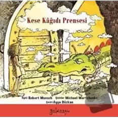 Kese Kağıdı Prensesi