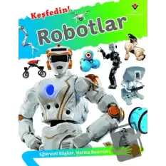 Keşfedin! - Robotlar