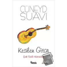 Kesilen Gitar