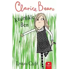 Kesinlikle Ben - Clarice Bean