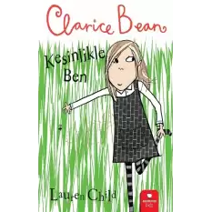 Clarice Bean - Kesinlikle Ben