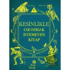 Kesinlikle Okunmak İstemeyen Kitap