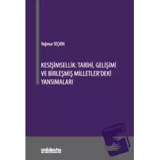 Kesişimsellik: Tarihi, Gelişimi ve Birleşmiş Milletlerdeki Yansımaları