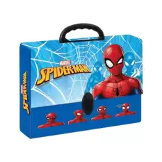 Keskin Color Saplı Kutu Dosya Spider Man 120800-06