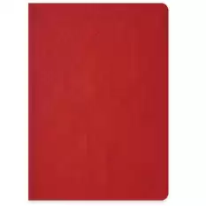 Keskin Color Termo Deri Ciltli Defter 12X17 120 Yaprak Çizgili