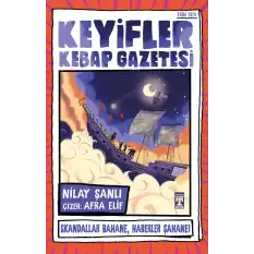 Keyifler Kebap Gazetesi