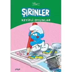 Keyifli Oyunlar - Şirinler