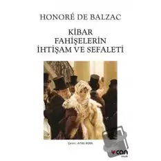 Kibar Fahişelerin İhtişam ve Sefaleti